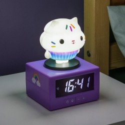 Gabbys Dollhouse Icon Alarm Clock