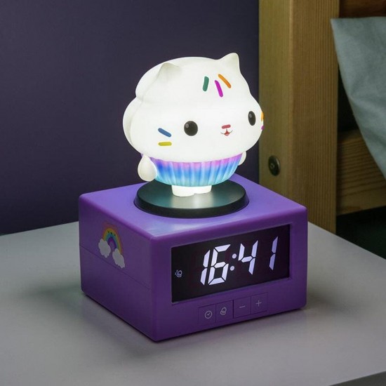 Gabbys Dollhouse Icon Alarm Clock