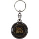 The Lord Of The Rings Logo keychain 3 Τεμ.