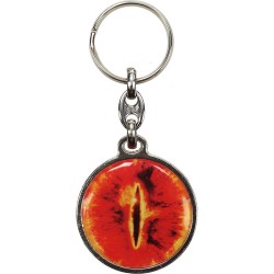 The Lord Of The Rings Sauron Eye keychain 3 Τεμ.