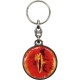 The Lord Of The Rings Sauron Eye keychain 3 Τεμ.