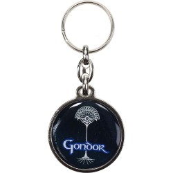 The Lord Of The Rings Gondor keychain 3 Τεμ.