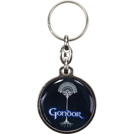 The Lord Of The Rings Gondor keychain 3 Τεμ.