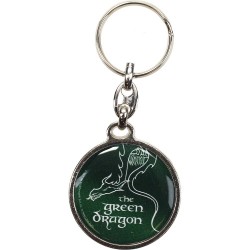 The Lord Of The Rings The Green Dragon keychain 3 Τεμ.