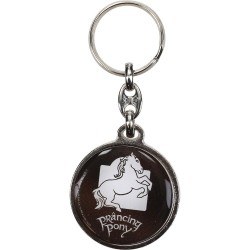 The Lord Of The Rings Prancing Pony keychain 3 Τεμ.