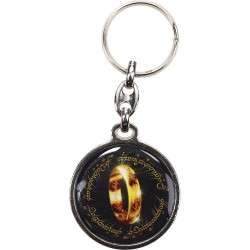 The Lord Of The Rings The One Ring keychain 3 Τεμ.