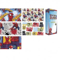 Marvel Spiderman assorted wrapping paper 50 Τεμ.