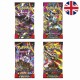 English Pokemon Pitch Black Mega Evolution Expansion card game 36 Τεμ.