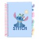 Disney Stitch A5 notebook