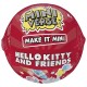 Hello Kitty Miniverse Make It Mini series 4 assorted surprise capsule 15 Τεμ.