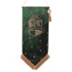 Harry Potter Slytherin hanging banner