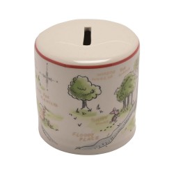 Disney Winnie the Pooh money bank