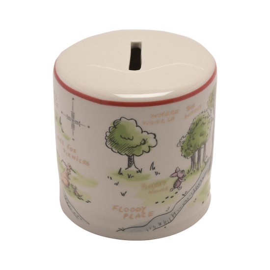 Disney Winnie the Pooh money bank