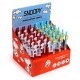 Peanuts Snoopy & Woodstock assorted everlasting pencil 36 Τεμ.