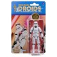 Star Wars The Adventures Of R2-D2 And C-3PO  Imperial Stormtrooper figure 15cm