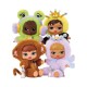 Bratziez Iconz Friendz Series assorted surprise doll keychain 16 Τεμ.