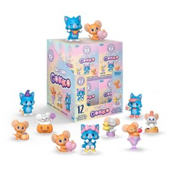 Assorted Mystery Mini figure Tom & Jerry Gokko 12 Τεμ.