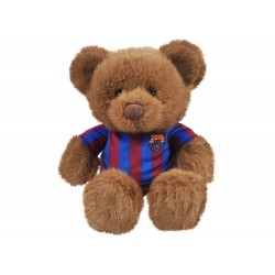 FC Barcelona bear t-shirt plush toy 20 cm