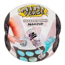 Miniverse Make It Mini Makeup assorted surprise capsule 15 Τεμ.