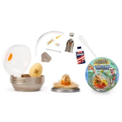 Jurassic Park Miniverse Make It Mini assorted surprise capsule 15 Τεμ.