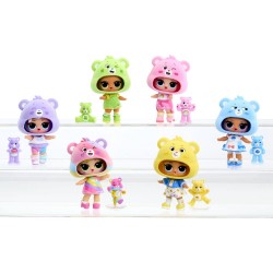L.O.L. Surprise x Care Bears Capsule surprise doll 12 Τεμ.