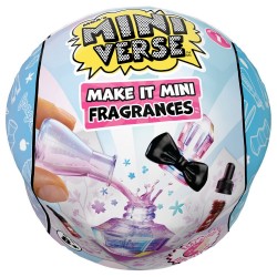 Miniverse Make It Mini Fragrances assorted surprise capsule 15 Τεμ.