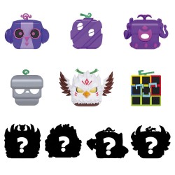 Blox Fruits assorted surprise figure 6cm 24 Τεμ.