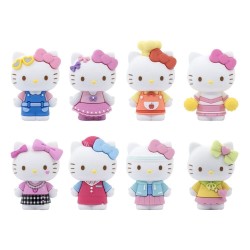 Hello Kitty assorted surprise figure 5cm 12 Τεμ.