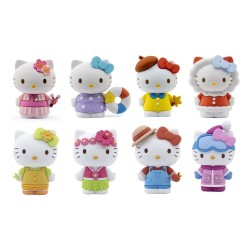 Hello Kitty assorted surprise figure 7cm 12 Τεμ.