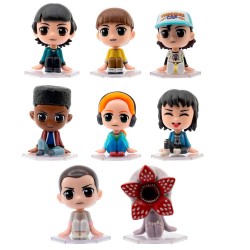 Stranger Things assorted surprise figure 6cm 12 Τεμ.