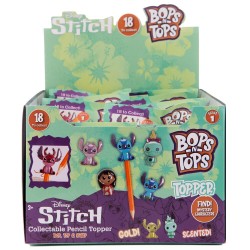 Disney Stitch assorted Toppers 3D surprise envelopes 12 Τεμ.