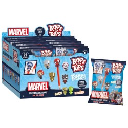 Marvel assorted Toppers 3D surprise envelopes 12 Τεμ.