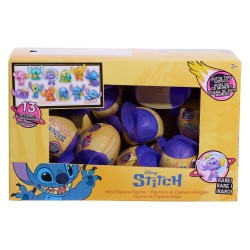 Disney Stitch Outta This World Blind assorted Surprise capsule figure 24 Τεμ.