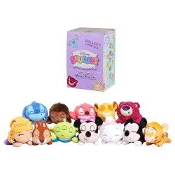 Disney Snuglets assorted mystery box plush toy 14cm 12 Τεμ.