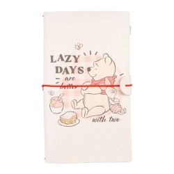 Disney Winnie the Pooh travel notebook