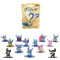 Disney Stitch assorted surprise metalfigs figure 4cm 24 Τεμ.