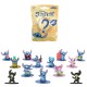 Disney Stitch assorted surprise metalfigs figure 4cm 24 Τεμ.