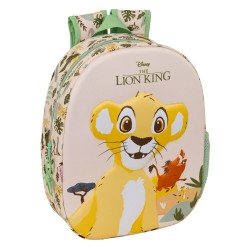 Disney The Lion King 3D backpack 33cm