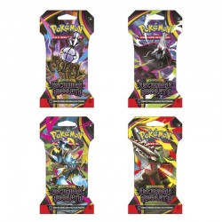 Spanish Pokemon Absolute Darkness Mega Evolution Expansion card game 72 Τεμ.