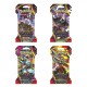 Spanish Pokemon Absolute Darkness Mega Evolution Expansion card game 72 Τεμ.