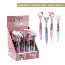 Hello Kitty assorted twist pen 16 Τεμ.