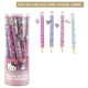 Hello Kitty assorted big pencil 12 Τεμ.