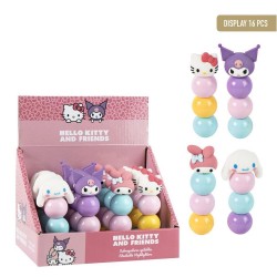 Hello Kitty assorted stackable highlighter 16 Τεμ.