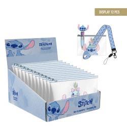 Disney Stitch stationary set 12 Τεμ.