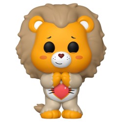 POP figure Wicked Care Bears Tenderheart Lion