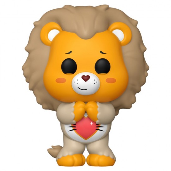 POP figure Wicked Care Bears Tenderheart Lion