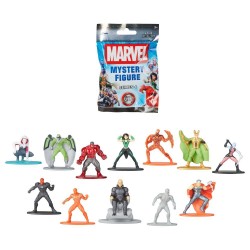 Marvel assorted surprise figure 4cm 24 Τεμ.