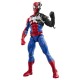 Marvel Legends Series Secret Wars Spiderman Alien Costume figure 15cm