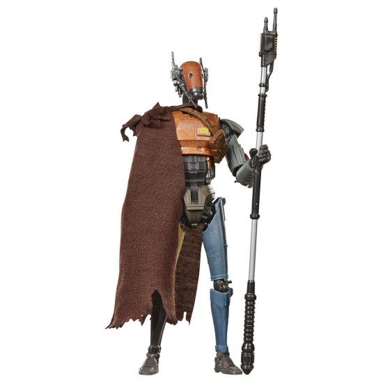 Star Wars The Mandalorian & Grogu Mercenary Guard Droid figure 15cm