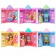 Disney Princess assorted Mini Tower surprise doll 9 Τεμ.